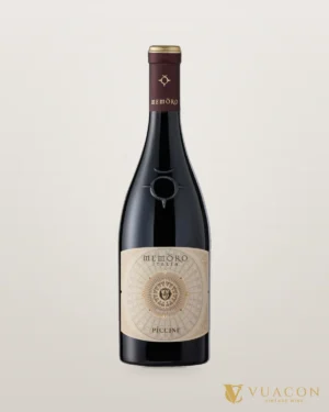 Rượu vang Piccini Memoro Rosso – chai chính hãng tại Vua Cồn