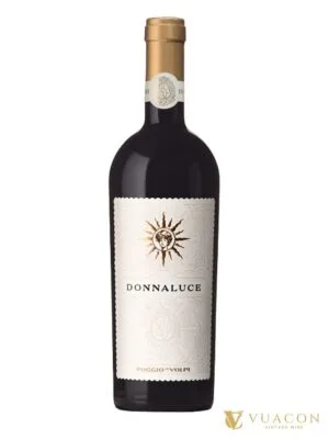 Rượu vang Poggio Le Volpi Donnaluce Bianco – Ý, 750ml