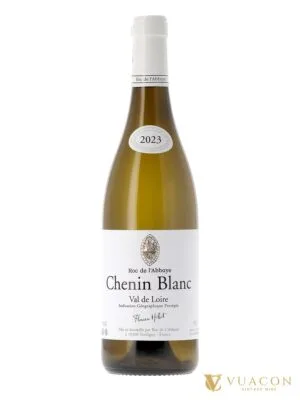 Rượu vang Roc de l’Abbaye Chenin Blanc Val de Loire – Loire Valley, Pháp, 750ml