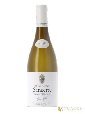 Rượu vang Roc de l’Abbaye Sancerre Blanc – Loire Valley, Pháp, 750ml