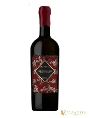 Rượu vang Rodelia Appassimento Private Collection – Puglia, Ý, 750ml