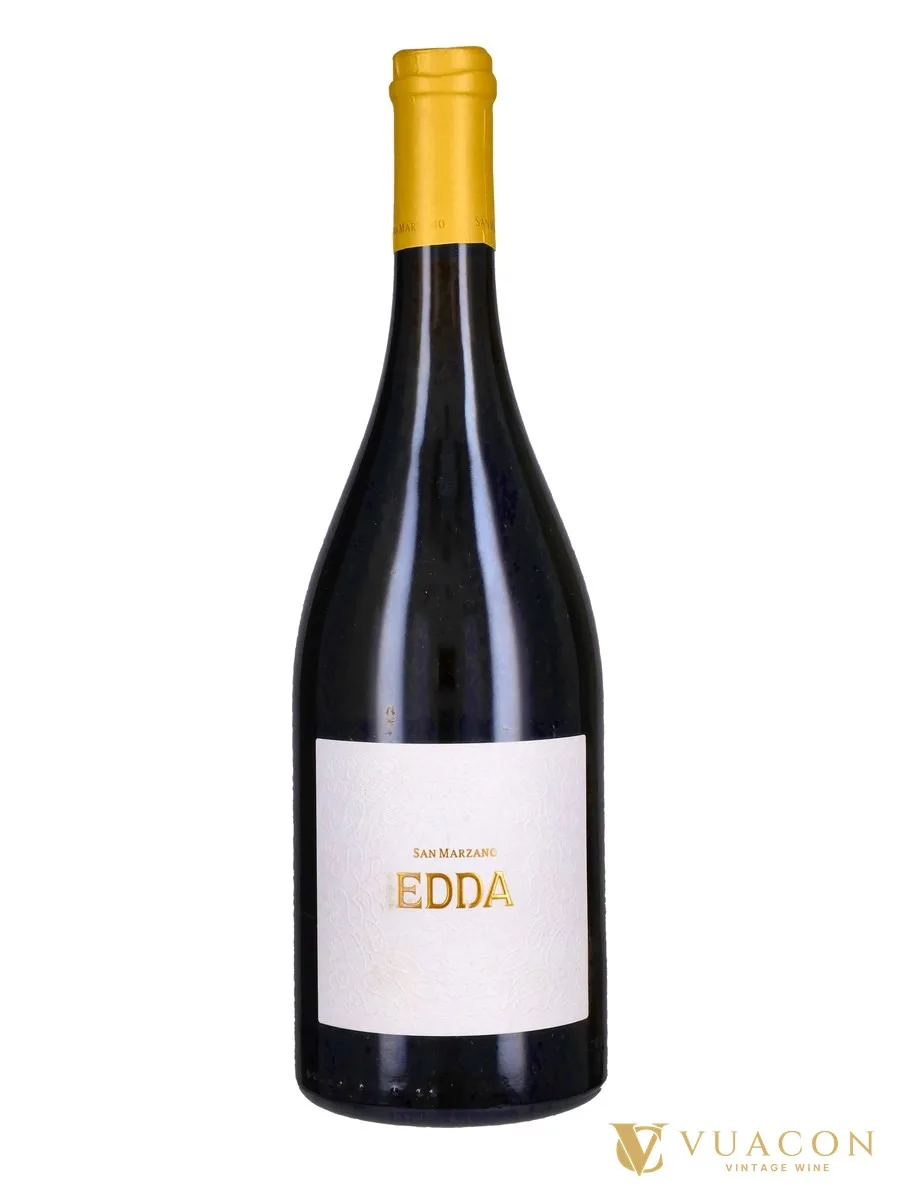 Rượu vang San Marzano Edda Bianco Salento – Ý, 750ml