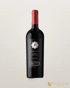 Rượu vang Santa Ema Amplus Cabernet Sauvignon – chai chính hãng tại Vua Cồn