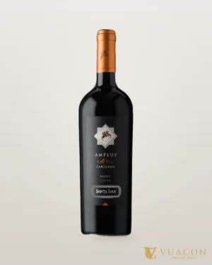 Rượu vang Santa Ema Amplus Carignan – chai chính hãng tại Vua Cồn