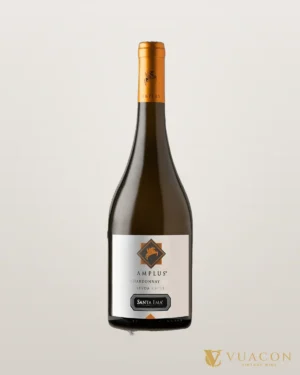 Rượu vang Santa Ema Amplus Chardonnay – chai chính hãng tại Vua Cồn
