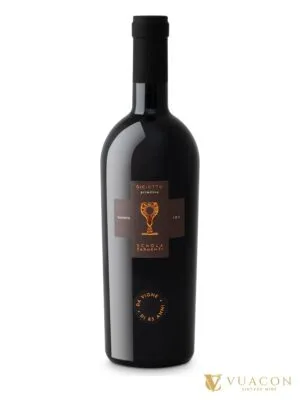 Rượu vang Schola Sarmenti Diciotto Primitivo – Salento, Ý, 750ml