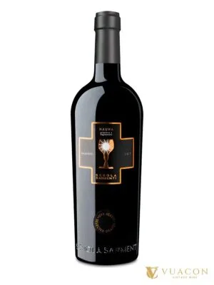 Rượu vang Schola Sarmenti Nauna Salento – Ý, 750ml
