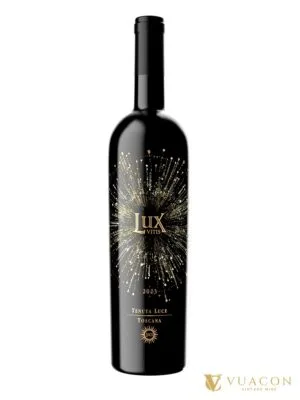 Rượu vang Tenuta Luce Lux Vitis – Toscana, Ý, 750ml