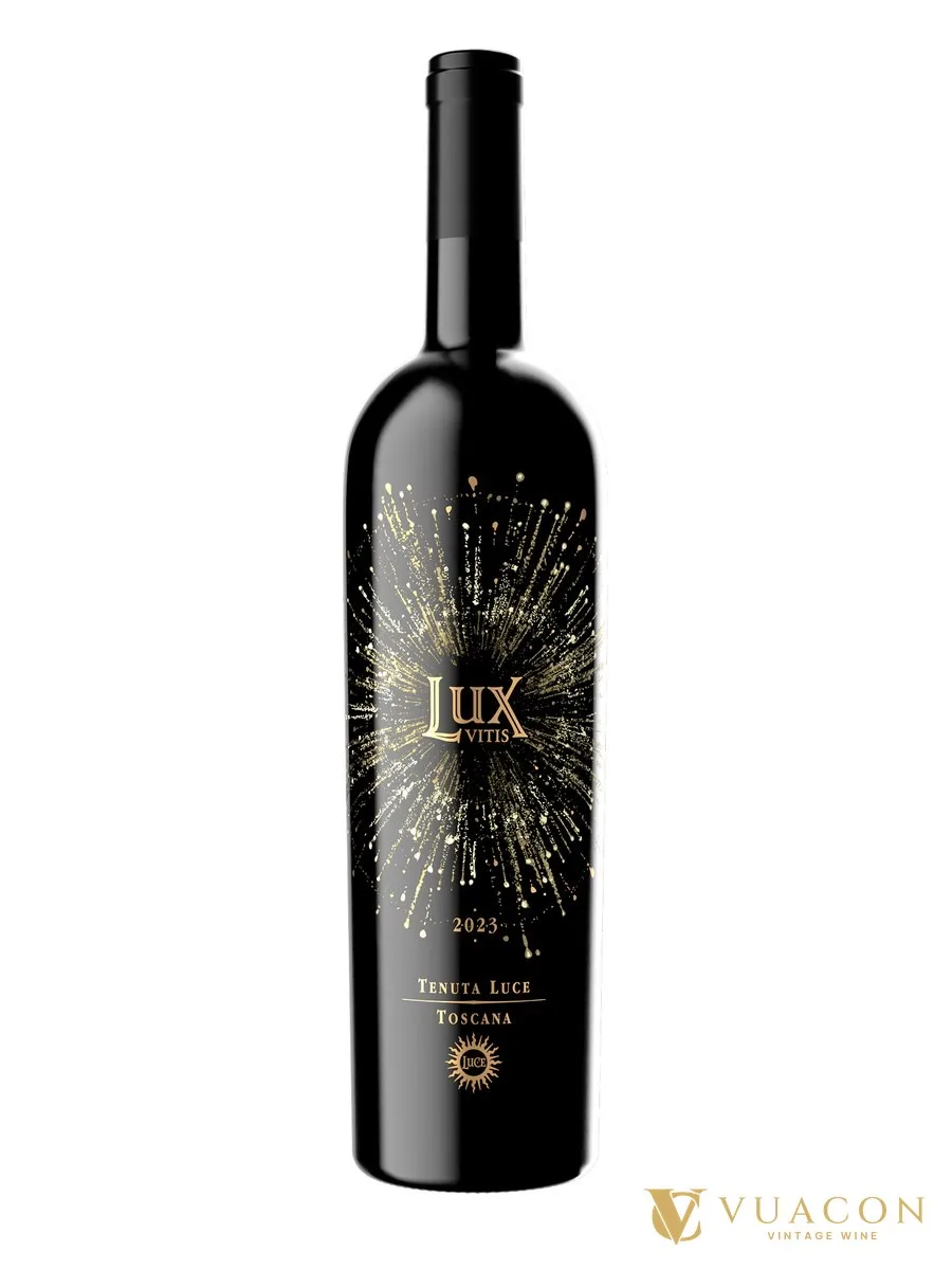 Rượu vang Tenuta Luce Lux Vitis – Toscana, Ý, 750ml