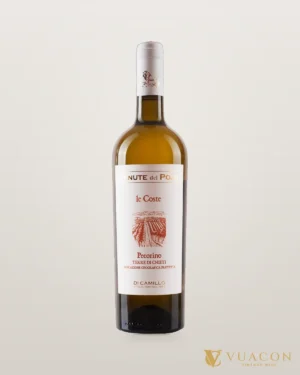 Rượu vang Tenute del Pojo Le Coste Pecorino – chai chính hãng tại Vua Cồn