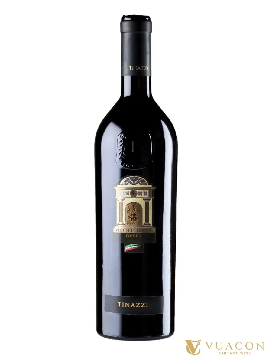 Rượu vang Tinazzi Opera N°3 – Ý, 750ml