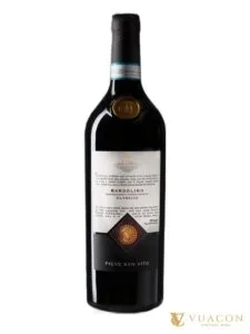 Rượu vang Tinazzi Tenuta Valleselle Pieve San Vito Bardolino Classico – Veneto, Ý, 750ml