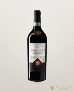 Rượu vang Tinazzi Tenuta Valleselle Pieve San Vito Bardolino Classico – chai chính hãng tại Vua Cồn
