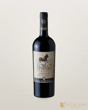 Rượu vang Toro de Piedra Gran Reserva Syrah Cabernet Sauvignon – chai chính hãng tại Vua Cồn