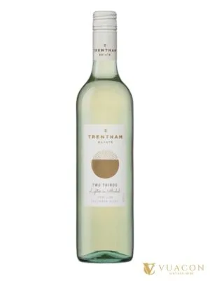 Rượu vang Trentham Estate Two Thirds Semillon Sauvignon Blanc – Murray Darling, Úc, 750ml
