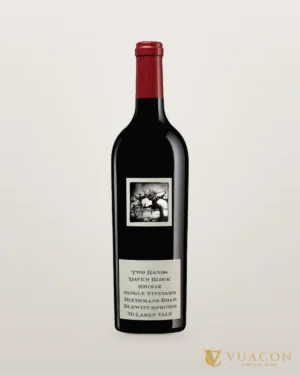 Rượu vang Two Hands Dave’s Block Shiraz – chai chính hãng tại Vua Cồn