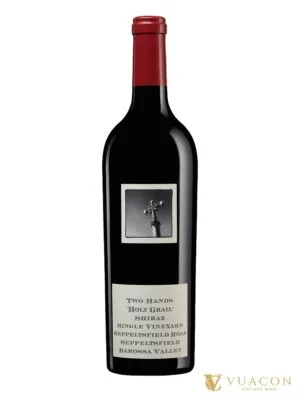 Rượu vang Two Hands Holy Grail Shiraz – Barossa Valley, Úc, 750ml