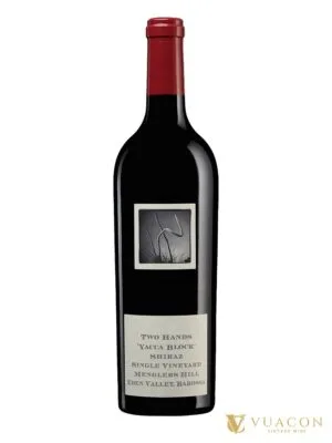 Rượu vang Two Hands Yacca Block Shiraz – Eden Valley, Úc, 750ml