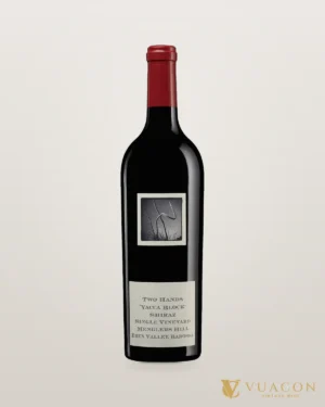 Rượu vang Two Hands Yacca Block Shiraz – chai chính hãng tại Vua Cồn