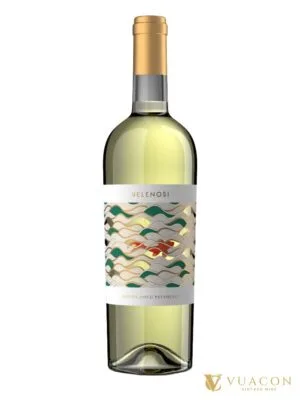 Rượu vang Velenosi Villa Angela Pecorino – Marche, Ý, 750ml