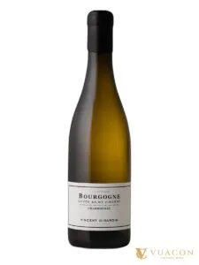 Rượu vang Vincent Girardin Bourgogne Chardonnay Cuvée Saint-Vincent – Burgundy, Pháp, 750ml