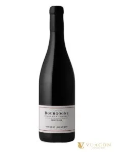 Rượu vang Vincent Girardin Bourgogne Pinot Noir Cuvée Saint-Vincent – Burgundy, Pháp, 750ml