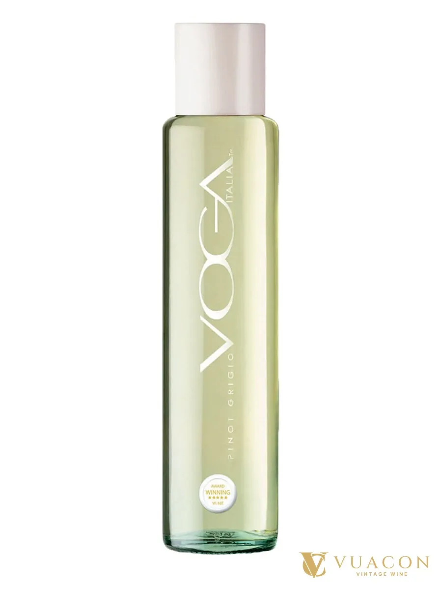 Rượu vang Voga Pinot Grigio Delle Venezie DOC – Ý, 750ml