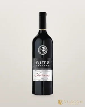 Rutz Cellars Limited Release Chardonnay – chai chính hãng tại Vua Cồn