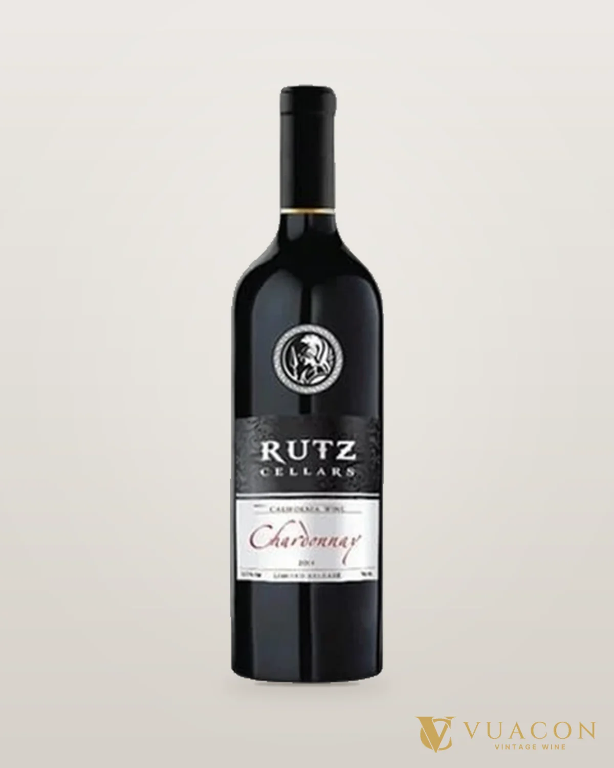 Rutz Cellars Limited Release Chardonnay – chai chính hãng tại Vua Cồn