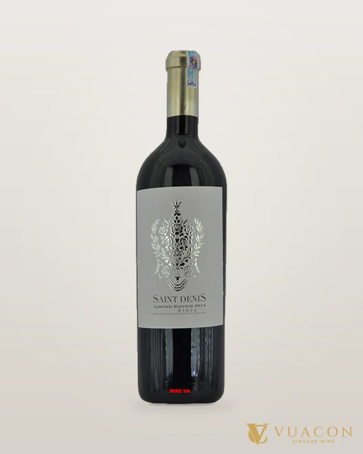 Saint Denis Limited Edition – chai chính hãng tại Vua Cồn