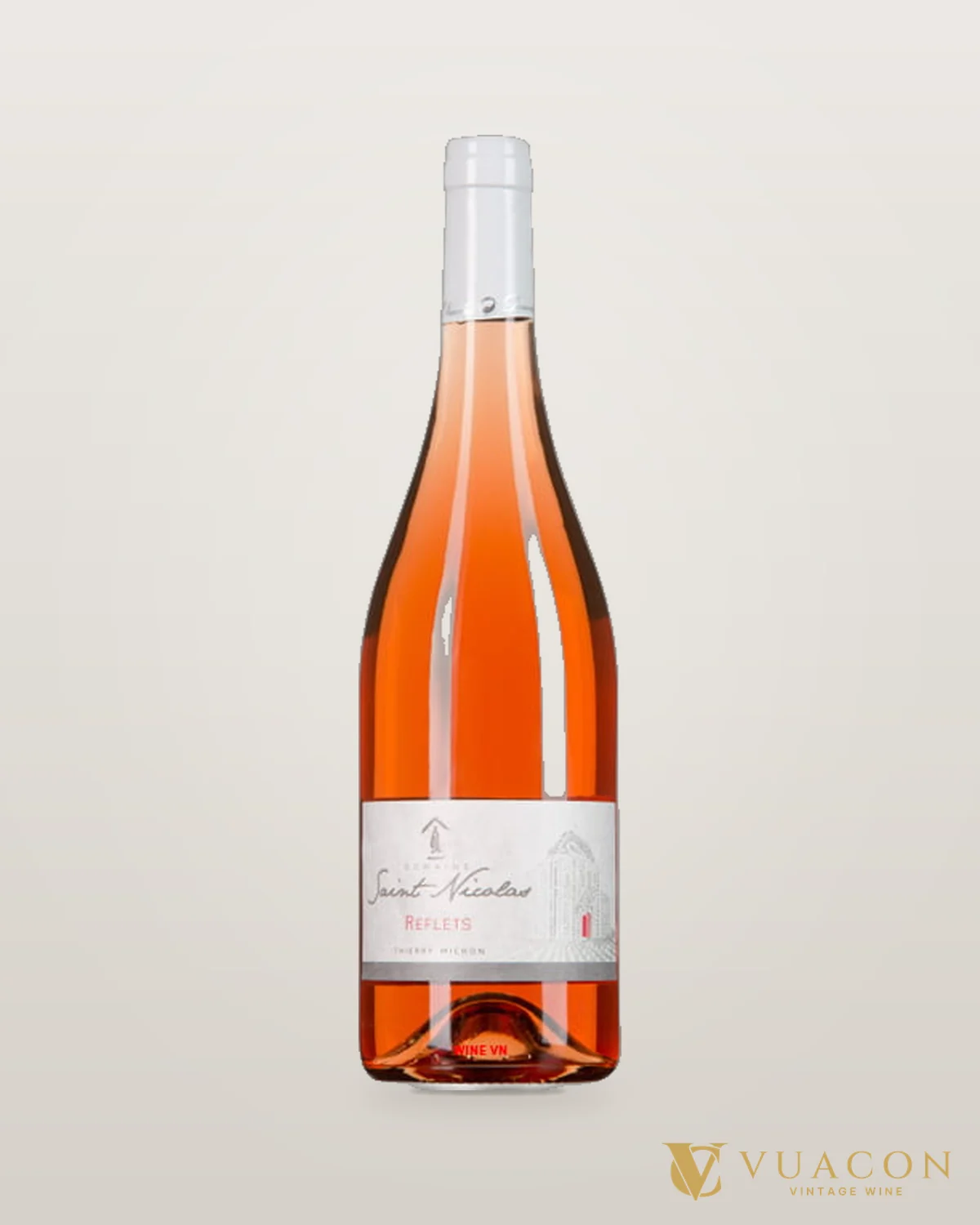 Saint Nicolas Reflets Rose – chai chính hãng tại Vua Cồn