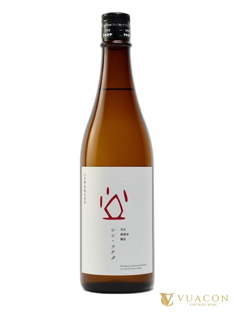 Sake Shin Tsuchida 720ml – Nhật Bản