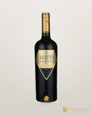 San Jose De Apalta Reserva Cabernet Sauvignon – chai chính hãng tại Vua Cồn