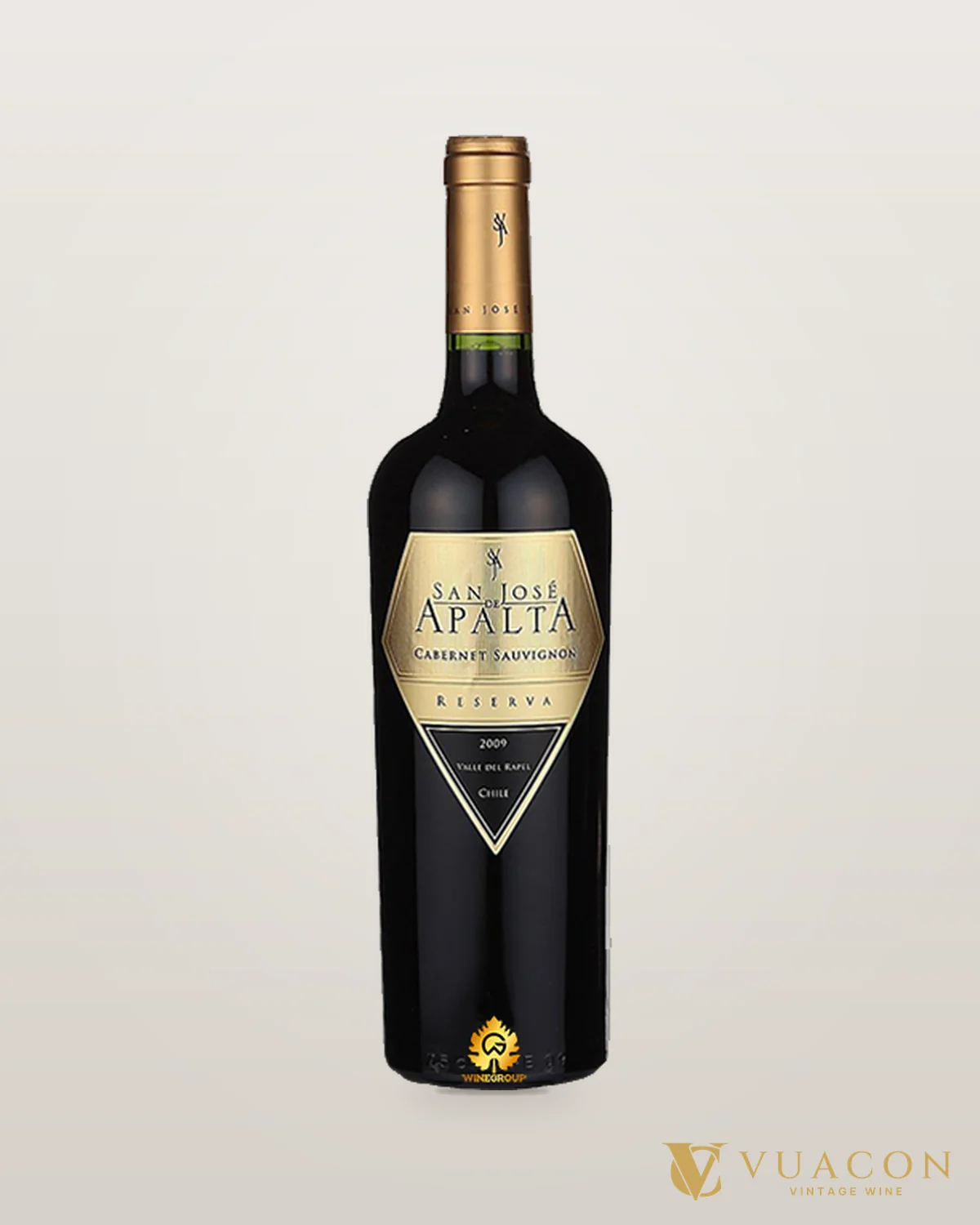 San Jose De Apalta Reserva Cabernet Sauvignon – chai chính hãng tại Vua Cồn