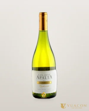 San Jose De Apalta Reserva Chardonnay – chai chính hãng tại Vua Cồn
