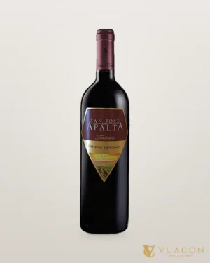 San Jose De Apalta Tradition Cabernet Sauvignon – chai chính hãng tại Vua Cồn