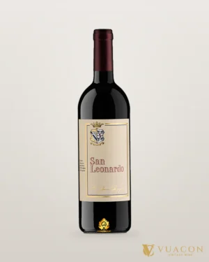 San Leonardo Iconic – chai chính hãng tại Vua Cồn
