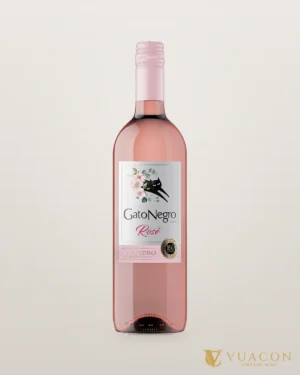 San Pedro Gato Negro Rose – chai chính hãng tại Vua Cồn