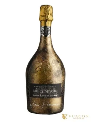 San Simone Perlae Naonis Cuvée Blanc de Blancs Brut Millesimato Cosmo Edition – phiên bản giới hạn, Friuli-Venezia Giulia, Ý, 750ml