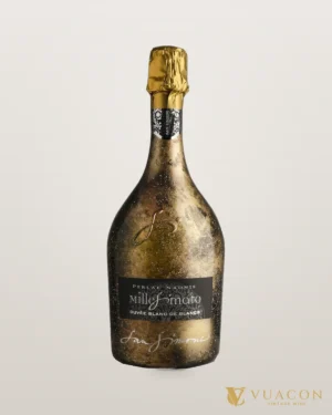 San Simone Perlae Naonis Cuvée Blanc de Blancs Brut Millesimato Cosmo Edition – chai chính hãng tại Vua Cồn