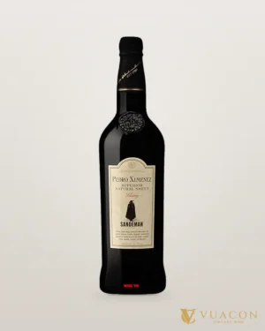 Sandeman Pedro Ximenez Superior Natural Sweet – chai chính hãng tại Vua Cồn