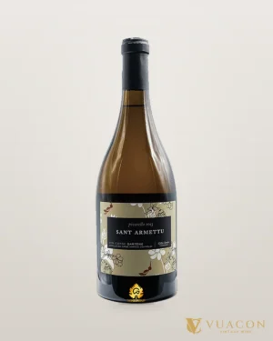 Sant Armettu Pivarella Blanc – chai chính hãng tại Vua Cồn