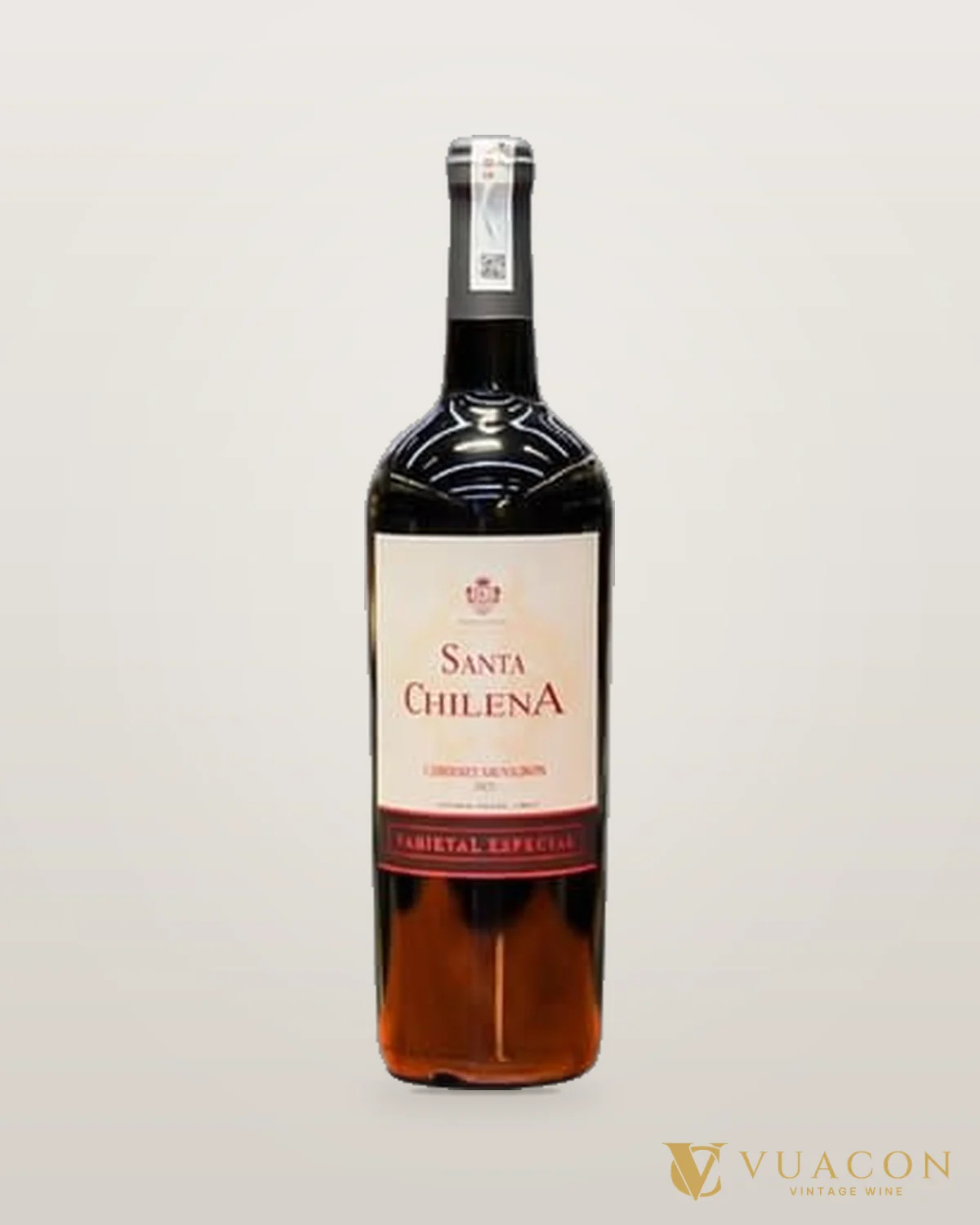 Santa Chilena Cabernet Sauvignon – chai chính hãng tại Vua Cồn