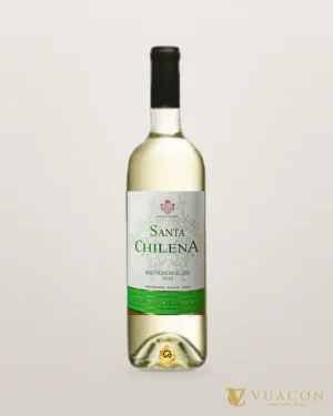 Santa Chilena Sauvignon Blanc – chai chính hãng tại Vua Cồn