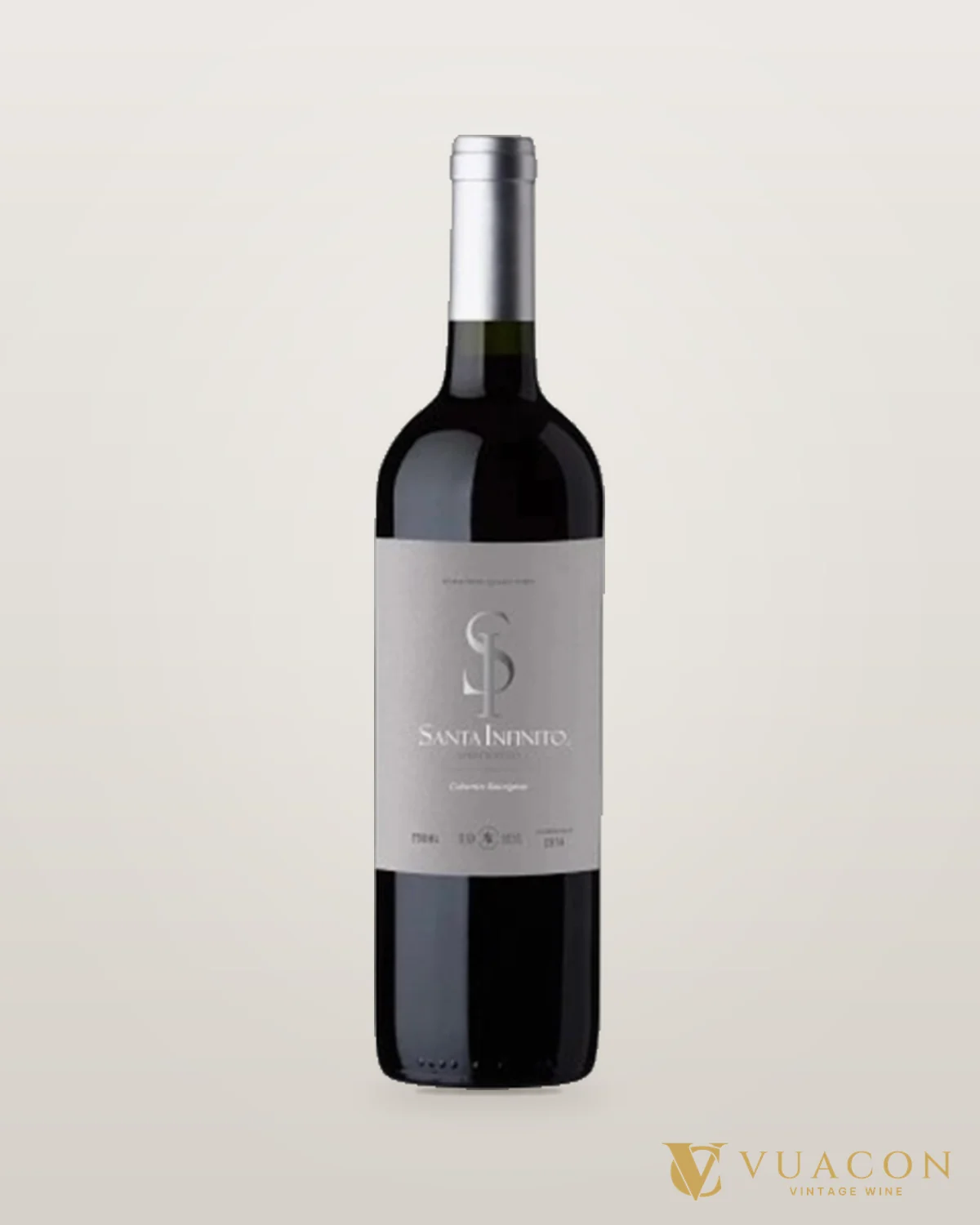 Santa Infinito Varietal – Cabernet Sauvignon – chai chính hãng tại Vua Cồn