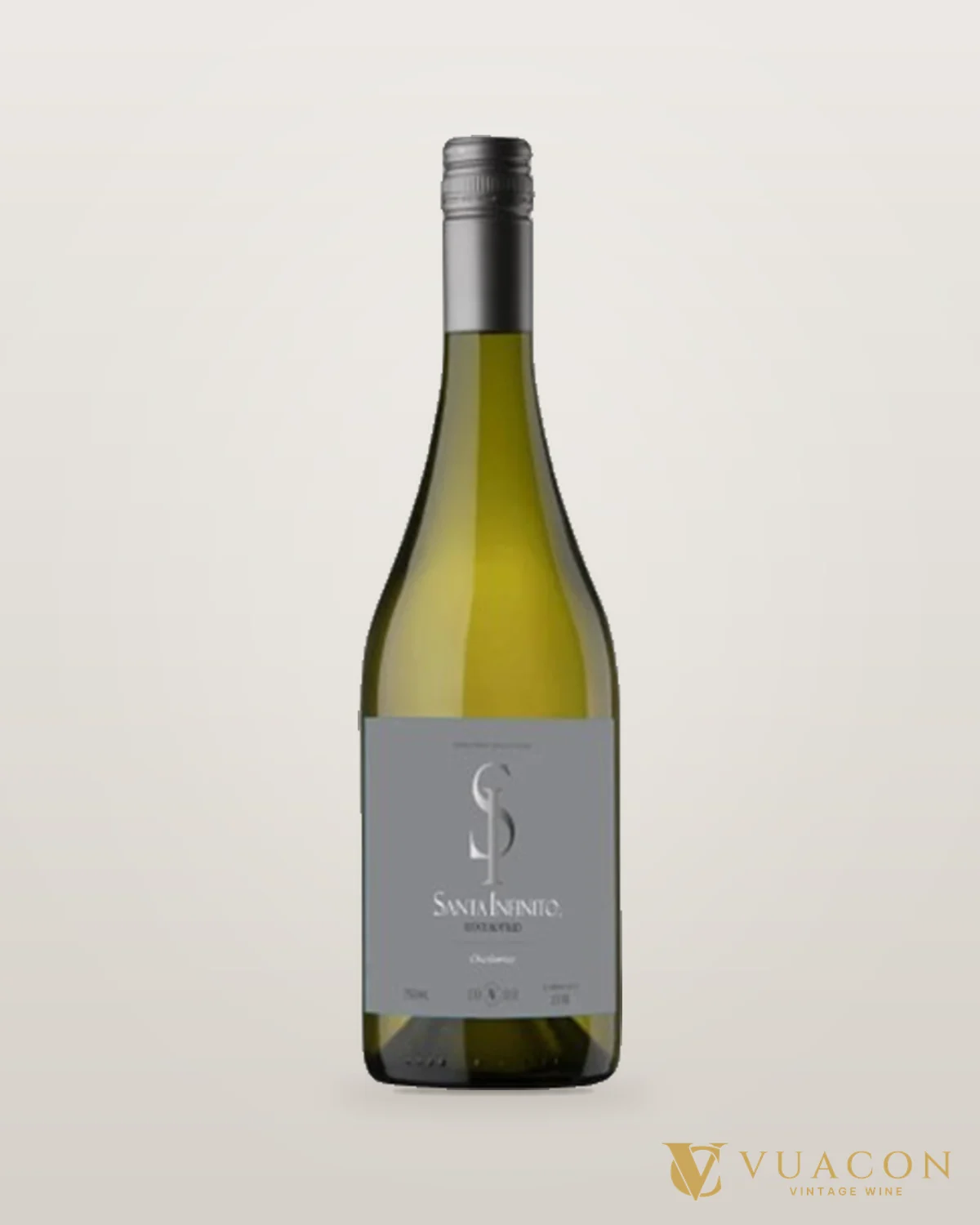 Santa Infinito Varietal Chardonnay – chai chính hãng tại Vua Cồn