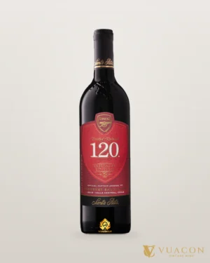 Santa Rita 120 Special Reserva Arsenal Series – chai chính hãng tại Vua Cồn