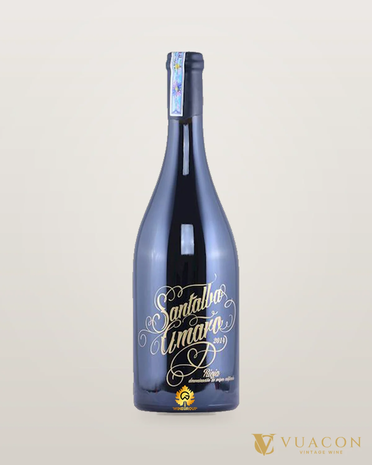 Santalba Amaro – chai chính hãng tại Vua Cồn