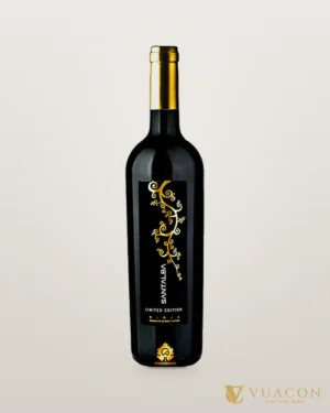 Santalba Limited Edition – chai chính hãng tại Vua Cồn