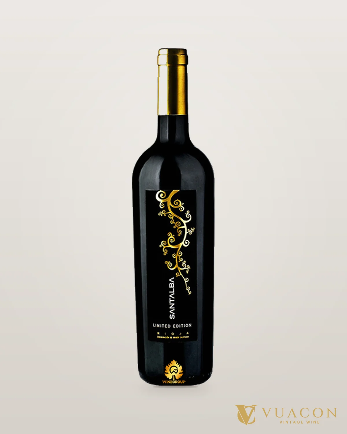 Santalba Limited Edition – chai chính hãng tại Vua Cồn